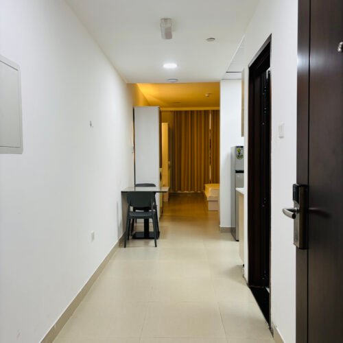 Average Size Studio - From 6000 AED (Monthly Lease)